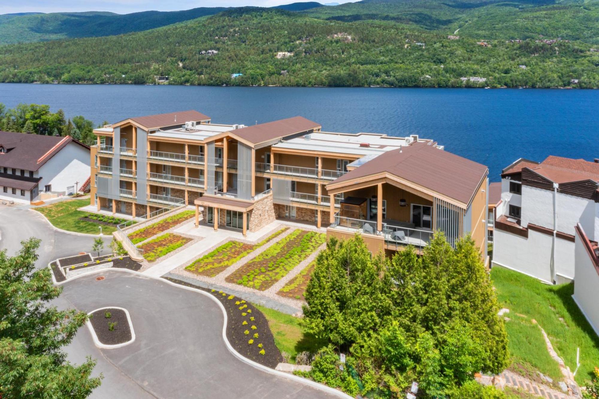 Lago By Tremblant Platinum Мон-Трамблан Экстерьер фото